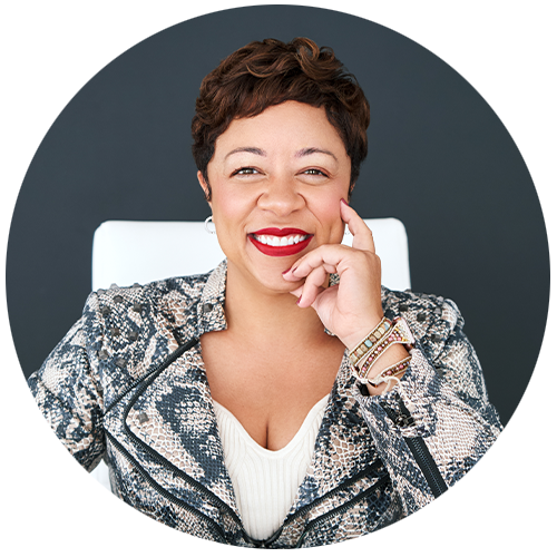 Melissa Majors Headshot